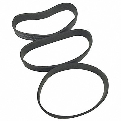 ORECK 300604 Vacuum Cleaner Belt For Upright Vac PK3