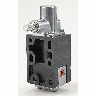 ARO 4001A Manual/Mechanical Air Valve 5/32 4cfm