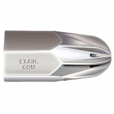 EXAIR 1102SS Air Gun Nozzle Safety 1 3/16 L