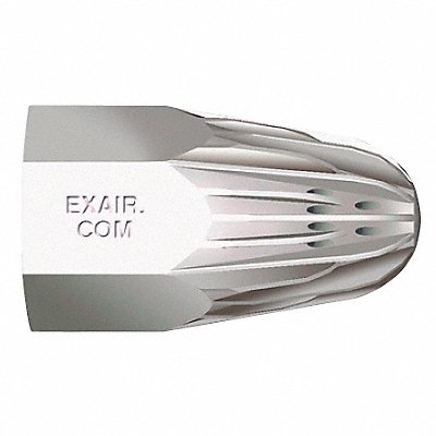 EXAIR 1106SS Air Gun Nozzle High Power Safety 2 L