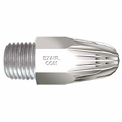 EXAIR 1107 Air Gun Nozzle High Power Safety 2 3/4 L