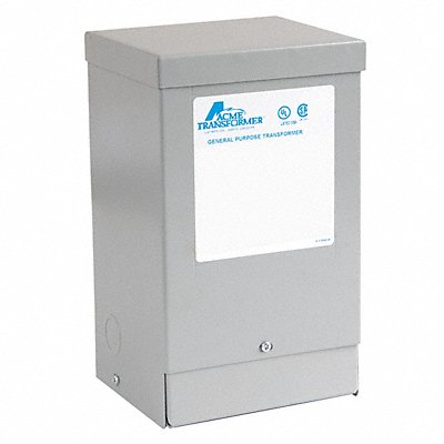 ACME ELECTRIC T181051 Transformer 120/240VAC 12/24VAC 500VA