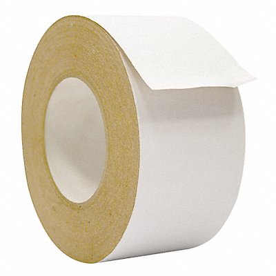 OWENS CORNING 765066 Pipe Insulation Tape 3 In x 150 ft White