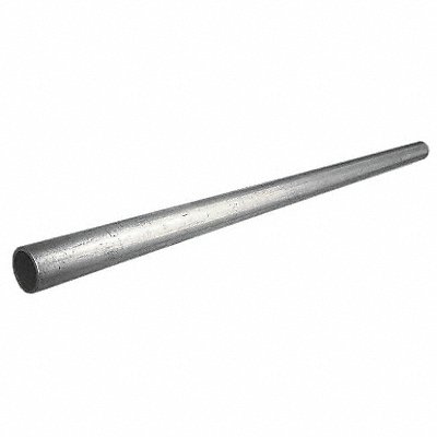 GRAINGER E4PPA10SL Pipe 1/8 In UnThrd 10 ft 304
