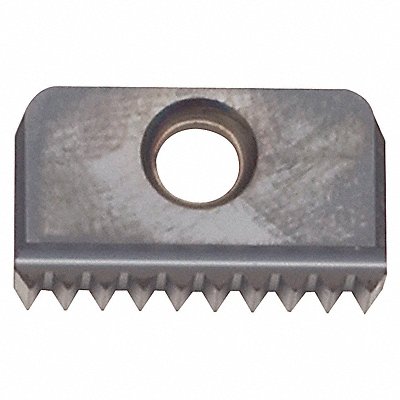 CARMEX 1418NPTMT7 Threading Insert 14-18 NPT Rectangular