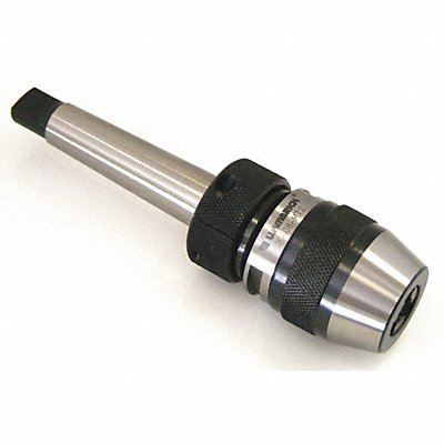 LLAMBRICH USA JK130R8 Drill Chuck Keyless Steel 0.512 In R8
