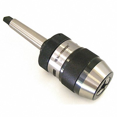 LLAMBRICH USA JK16MT3 Drill Chuck Keyless Steel 0.630 In 3MT