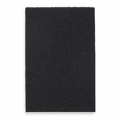 NORTON 66261074800 Sanding Hand Pad 6in W 9in L Micro Fine