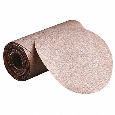 NORTON 66261131464 H5930 PSA Sanding Disc Roll 5 in Dia P80 G