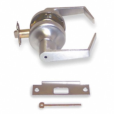 YALE AU5302LNx626 Lever Lockset Mechanical Privacy Grade 2