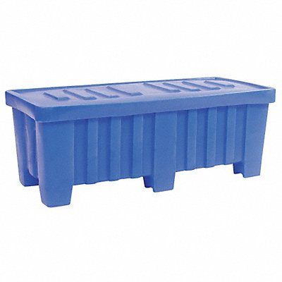 MYTON INDUSTRIES 4LMC3 Bulk Container Blue