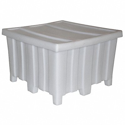 MYTON INDUSTRIES 4LMC5 Bulk Container White