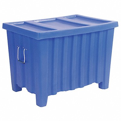 MYTON INDUSTRIES 4LMC6 Bulk Container Blue