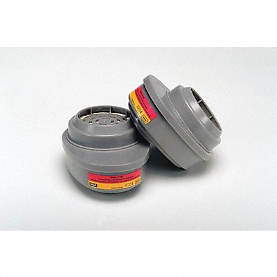 MSA 815364 Combination Cartridge/Filter Bayonet PK2