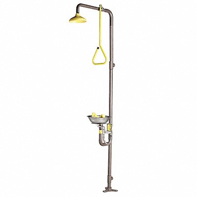SPEAKMAN SE690 Shower and Eye/Face Wash Station