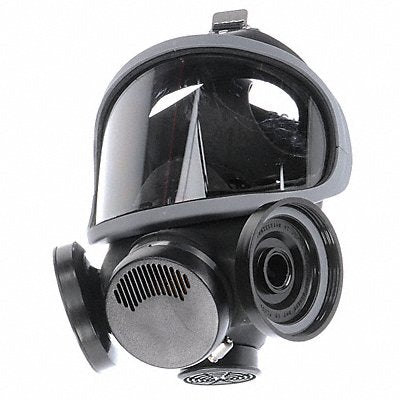 MSA 471298 Full Face Respirator S Black