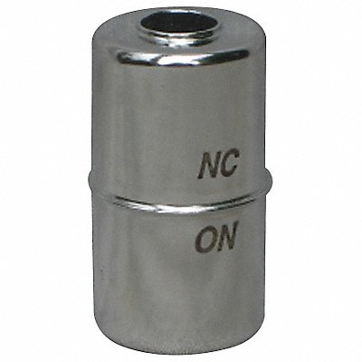 NAUGATUCK GR610N Tubed Magnetic Float Ball Oblong 7/8 In