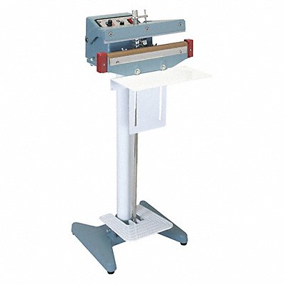 MIDWEST PACIFIC MP24F1 Heat Sealer Floor Pedestal Impulse