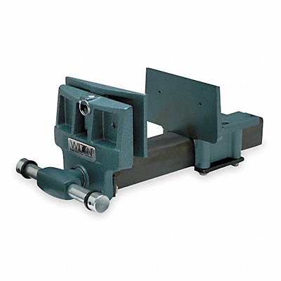 WILTON 78A Woodworking Vise Serrated Jaw 7 3/4 L