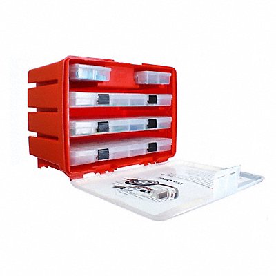 SUPERCOOL A2005 A/C Maintenance Assortment Universal