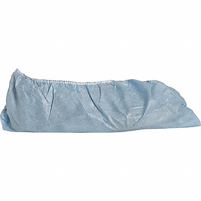 DUPONT PE440SBUXL020000 D9837 ShoeCovers PE Coated Spun PP Bl XL PK200
