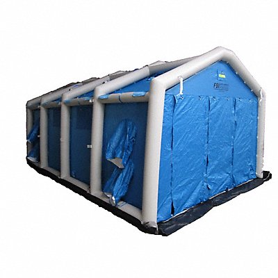 FSI DAT3060S Decontamination Shower 3Line 240x156x108