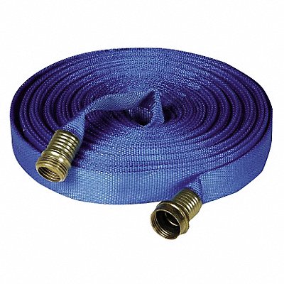 FSI FGH Flat Supply Hose 3/4in 50 Ft