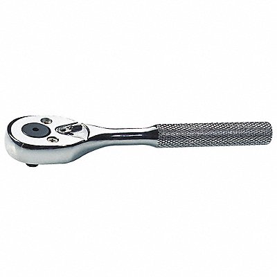 PROTO J4749HS Hand Ratchet 5 in Chrome 1/4 in