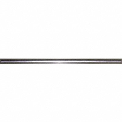 GRAINGER 4LVL1 Top Rail 1-3/8 In x 10-1/2 Ft