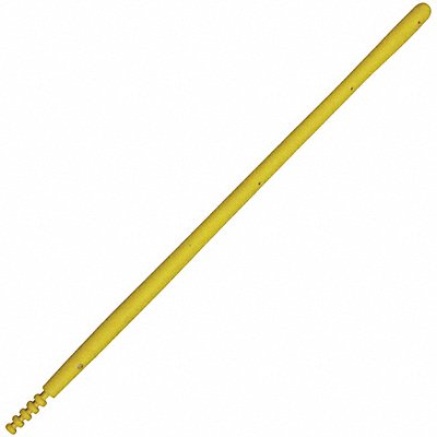 WESTWARD 4LVR4 Shovel Handle 48 in Fiberglass