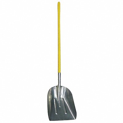 WESTWARD 4LVR5 General Purpose Scoop 48 Aluminum