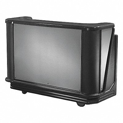 CAMBRO EABAR650DS770 Bar 67 1/2 in L Plastic