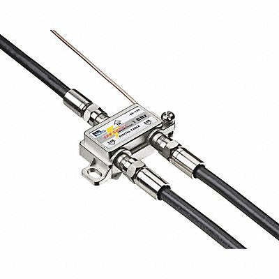 POWER FIRST 4LWZ4 Cable Splitter 2-Way F-Type 1 GHz