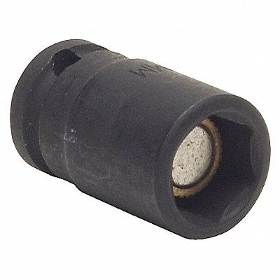 WESTWARD 4LYT5 Impact Socket Steel Black Oxide 9 mm