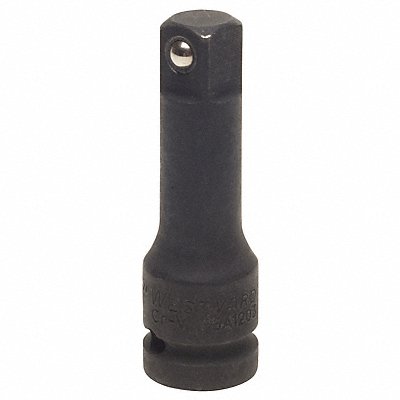WESTWARD 4LZA3 Impact Socket Extension Steel Black Oxide