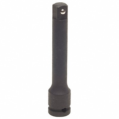 WESTWARD 4LYY5 Impact Socket Extension Steel Black Oxide