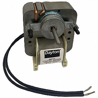 DAYTON 4M074E Motor 1/70 HP 3000 rpm Non-Standard 230V