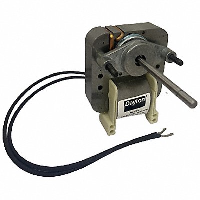 DAYTON 4M078E Motor 1/150 HP 3000 rpm 115V