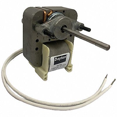 DAYTON 4M079E Motor 1/70 HP 3000 rpm Non-Standard 115V