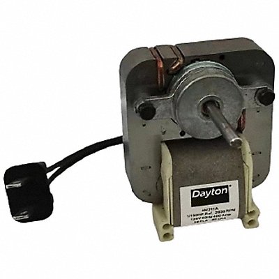 DAYTON 4M211E Motor 1/150 HP 2850 rpm 115V