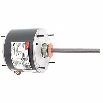 DAYTON 4M224 Condenser Fan Motor 1/8 HP 825 rpm 60 Hz