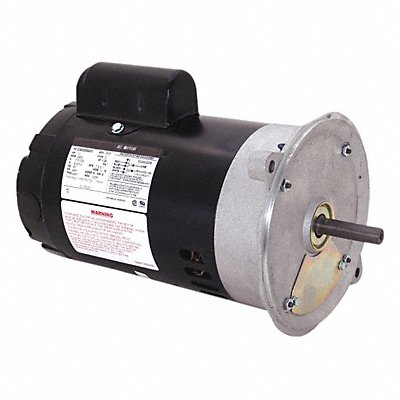 CENTURY OL1052DS Oil BurnerMotor 1/2 HP 3450 115/230v 48N