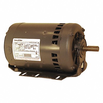 CENTURY H844 Motor 2 HP 3450 rpm 56H 200-230/460V