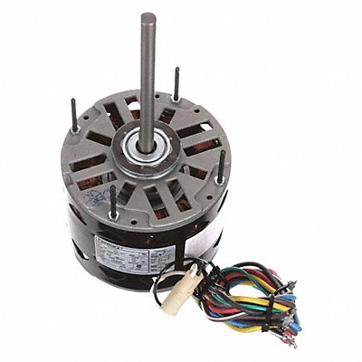 CENTURY FDL1024 Motor 1/4 HP 1625 rpm 48Y 115V