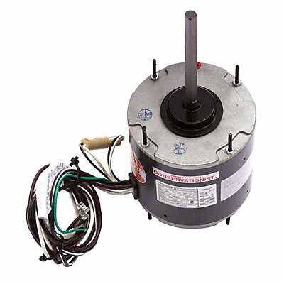 CENTURY FE1038SF Condenser Fan Motor 1/3 HP 825 rpm 60 Hz