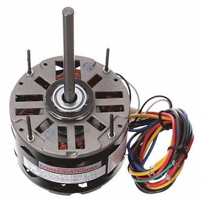 CENTURY FDL1016 Motor 1/6 HP 1075 rpm 48Y 115V