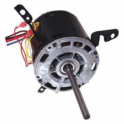 CENTURY 9647 Motor 1/6 HP 1075 rpm 48Y 115V