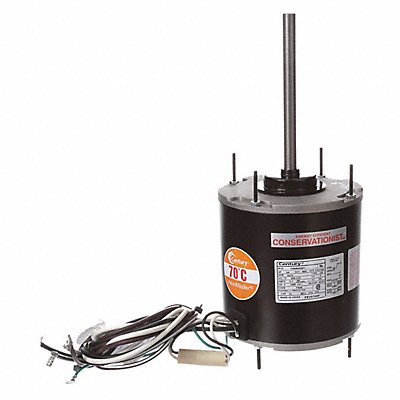 CENTURY FE1076SF Condenser Fan Motor 3/4 HP 1075 rpm 60Hz