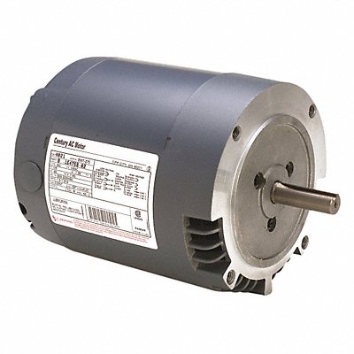 CENTURY F395 Motor 1/12 HP 850 rpm 56CZ 115V