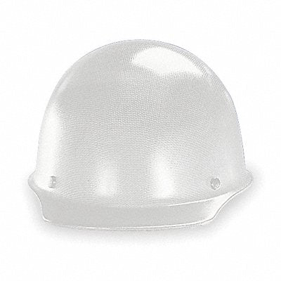 MSA 475396 F8827 Hard Hat Type 1 Class G Ratchet White